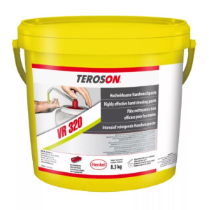 Картинка TEROSON VR 320 8,5KG  (TEROQUICK HAND CLEANER 8.5 Kg (Teroson VR 320) от компании «BC Industry» Средства промышленной химии.