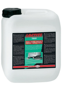 Картинка 7860 LOCTITE 5L Очиститель с низким пенообразованием для полов от компании «BC Industry» Средства промышленной химии.
