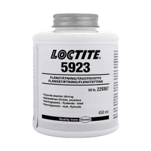Картинка 5923 LOCTITE  450ML  Уплотнитель не застывающий для нанесения кистью от компании «BC Industry» Средства промышленной химии.