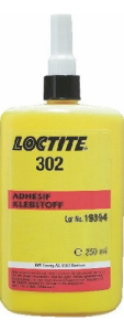 Картинка 302 LOCTITE 250ml  Клей (ультрафиолет.) от компании «BC Industry» Средства промышленной химии.