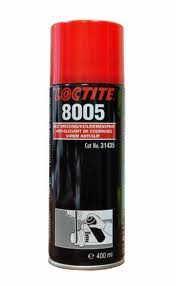 Картинка 8005  BELT DRESSING 400 ml покрытие для ремней, спрей от компании «BC Industry» Средства промышленной химии.