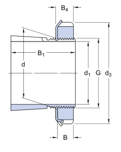 Картинка H 3132   втулка SKF от компании «BC Industry» Корпуса, корпусные подшипники, подшипниковые узлы, смазки для подшипников, сальники, манжеты, уплотнения - купить в Шымкенте, в Алматы. Купить подшипники в Шымкенте. Купить подшипники в Алматы. SKF Казахстан.