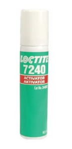 Картинка 7240 LOCTITE 90ml. Активатор без растворителя от компании «BC Industry» Средства промышленной химии.