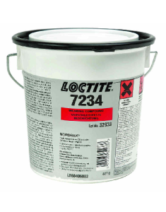 Картинка 7234  LOCTITE Износостойкий компаунд (High Temp Brushable Ceramic) от компании «BC Industry» Средства промышленной химии.