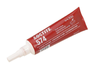 Картинка 574 LOCTITE 250ml Уплотнитель быстроотверждающийся от компании «BC Industry» Средства промышленной химии.