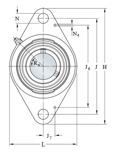 Картинка FYTB 20 TF   узел SKF от компании «BC Industry» Корпуса, корпусные подшипники, подшипниковые узлы, смазки для подшипников, сальники, манжеты, уплотнения - купить в Шымкенте, в Алматы. Купить подшипники в Шымкенте. Купить подшипники в Алматы. SKF Казахстан.