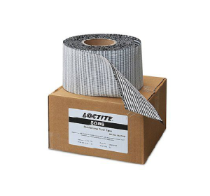 Картинка 5085 LOCTITE 30м. Reinf.FiberTape Армирующая лента из стекловолокна  от компании «BC Industry» Средства промышленной химии.