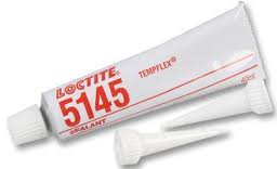 Картинка 5145 Loctite 40 ml силиконовый для герматизации электрокомпонентов, полупрозрачный от компании «BC Industry» Средства промышленной химии.