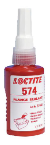 Картинка 574 LOCTITE 50ml Уплотнитель быстроотверждающийся от компании «BC Industry» Средства промышленной химии.