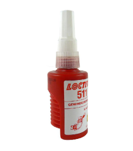 Картинка 511 Loctite 50 ml герметизация резьбовых соединений от компании «BC Industry» Средства промышленной химии.