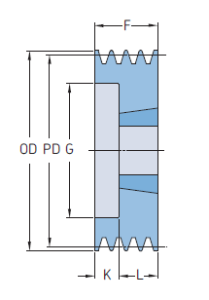 PHP 6SPB150TB   шкиф SKF