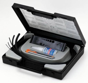 Картинка O/Ring kit Loctite    Набор для изготовления О-образных колец, без клея L406 от компании «BC Industry» Средства промышленной химии.