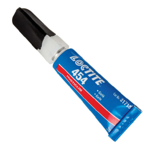 454 LOCTITE 3gr Быстрополимеризующийся клей-гель