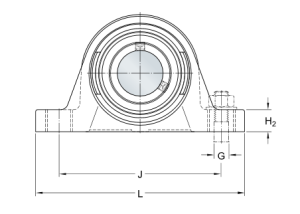 SYWK 25 YTH  узел  SKF