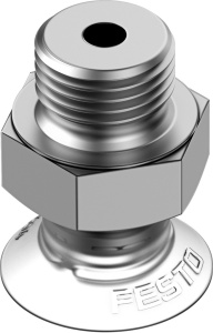 Картинка 1376604 Комплектный вакуумный захват VAS-15-1/8-SI-B от компании BCIndustry