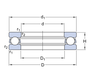 Картинка BA2B 246033   подшипник  SKF от компании «BC Industry» Корпуса, корпусные подшипники, подшипниковые узлы, смазки для подшипников, сальники, манжеты, уплотнения - купить в Шымкенте, в Алматы. Купить подшипники в Шымкенте. Купить подшипники в Алматы. SKF Казахстан.