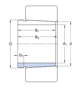 Картинка AHX 3122  втулка  SKF от компании «BC Industry» Корпуса, корпусные подшипники, подшипниковые узлы, смазки для подшипников, сальники, манжеты, уплотнения - купить в Шымкенте, в Алматы. Купить подшипники в Шымкенте. Купить подшипники в Алматы. SKF Казахстан.