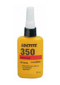 Картинка 350 LOCTITE 50ml Клей ультрафиолетовой фиксациии от компании «BC Industry» Средства промышленной химии.