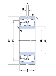 Картинка 452319 M2/W502   подшипник SKF от компании «BC Industry» Корпуса, корпусные подшипники, подшипниковые узлы, смазки для подшипников, сальники, манжеты, уплотнения - купить в Шымкенте, в Алматы. Купить подшипники в Шымкенте. Купить подшипники в Алматы. SKF Казахстан.