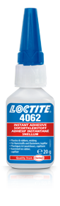 Картинка 4062 LOCTITE 20gr Быстрый клей для металла,пластмасс и резиy от компании «BC Industry» Средства промышленной химии.