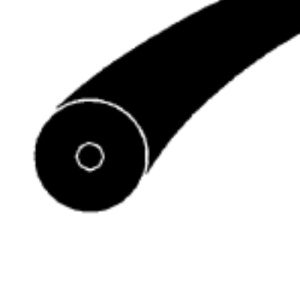 Не использоватьRR d=6 зеленый гладкий с кордом ремень Optibelt (green-smooth 88 Shore A)