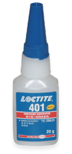 Картинка 401 LOCTITE 20gr Быстрополимеризующийся клей от компании «BC Industry» Средства промышленной химии.