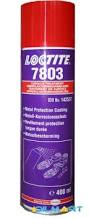 Картинка 7803 LOCTITE 400ml Аэрозольное покрытие для защиты металла от компании «BC Industry» Средства промышленной химии.