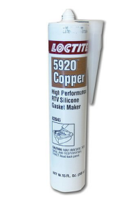 Картинка 5920 LOCTITE 300 ml Силиконовый герметик от компании «BC Industry» Средства промышленной химии.