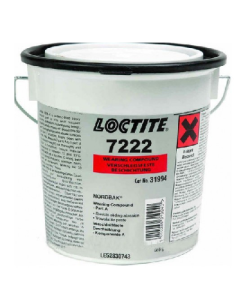 Картинка 7222 LOCTITE 1.36kg Износостойкая шпаклевка для востановления сильноизношенных поверхностей от компании «BC Industry» Средства промышленной химии.