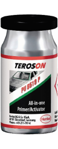 Картинка Teroson PU 8519 P 25ml Активатор-праймер применяемый с клеями для вклейки автостекол  от компании «BC Industry» Средства промышленной химии.