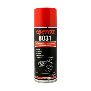 8031 LOCTITE 400ml Защищающий режущий инструмент 
