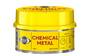 Картинка Chem Metal 180 ml (Клей эпоксидный многоцелевой, химостойкий) от компании «BC Industry» Средства промышленной химии.