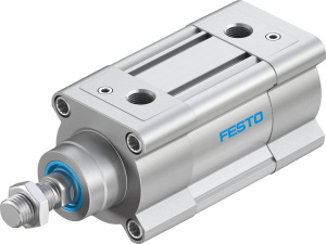 Картинка Стандартный цилиндр DSBC-63-25-PPVA-N3 №1383578 от компании BCIndustry
