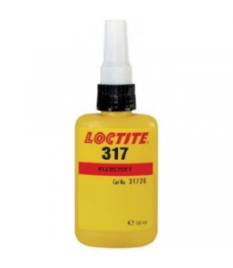 Картинка 317 LOCTITE 50ml  Клей для соединений металла со стеклом или от компании «BC Industry» Средства промышленной химии.