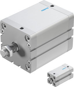Картинка 536267 Пневмоцилиндр ADN-32-10-I-P-A-S6 от компании BCIndustry