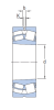 23036 CCK/C4W33  подшипник SKF