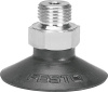 1396092 Комплектный вакуумный захват VAS-40-1/4-PUR-B