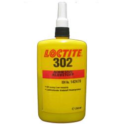 Картинка 302 LOCTITE 1lt  Клей (ультрафиолет.) от компании «BC Industry» Средства промышленной химии.