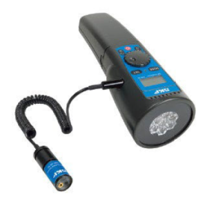 Картинка TKRS 20 Стробоскоп SKF от компании «BC Industry» - Профессиональное оборудование для обслуживания промышленных трансмиссий, подшипниковых узлов, валов, ременного привода, шкивов, валов. Инструменты монтажа и демонтажа подшипников, выверка шкивов, соосности, лазерная центровка валов - Алматы, Шымкент, Казахстан..