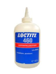 Картинка 460 LOCTITE 500gr Быстрополимеризующийся клей без запаха от компании «BC Industry» Средства промышленной химии.