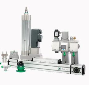 Картинка 530244, Устройство подготовки воздуха, MSB6-1/2-FR5:J1M1  от компании BCIndustry