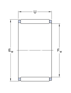 Картинка K 25x35x30   подшипник   SKF от компании «BC Industry» Корпуса, корпусные подшипники, подшипниковые узлы, смазки для подшипников, сальники, манжеты, уплотнения - купить в Шымкенте, в Алматы. Купить подшипники в Шымкенте. Купить подшипники в Алматы. SKF Казахстан.