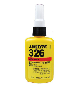 Картинка 326 LOCTITE 50ml Клей анаэробный высоковязкий прозрачный (ме от компании «BC Industry» Средства промышленной химии.