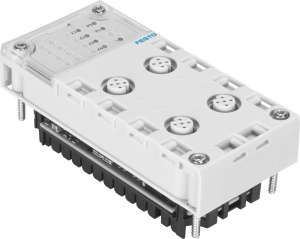 Картинка 1577012 Электрический интерфейс CPX-CTEL-4-M12-5POL от компании BCIndustry