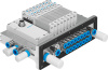8060699-2 Пневмоостров VTUG-14-VRPT-B1T-Q8-U-Q6SFD-12K+SCEX2E