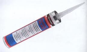 Картинка Terostat MS 930 570 ml (Teroson-MS 930 черный) от компании «BC Industry» Средства промышленной химии.