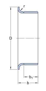 99499  SPEEDI SLEEVE SKF