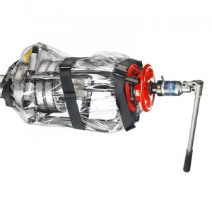 Картинка TMMX 210  Защитный чехол для съемника SKF от компании «BC Industry» - Профессиональное оборудование для обслуживания промышленных трансмиссий, подшипниковых узлов, валов, ременного привода, шкивов, валов. Инструменты монтажа и демонтажа подшипников, выверка шкивов, соосности, лазерная центровка валов - Алматы, Шымкент, Казахстан..