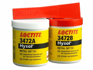 Картинка 3472 LOCTITE 500gr Сталенаполненный жидкий состав от компании «BC Industry» Средства промышленной химии.