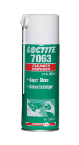 7063 ALSOL 400ml   универсальный быстроочистительный спрей LOCTITE